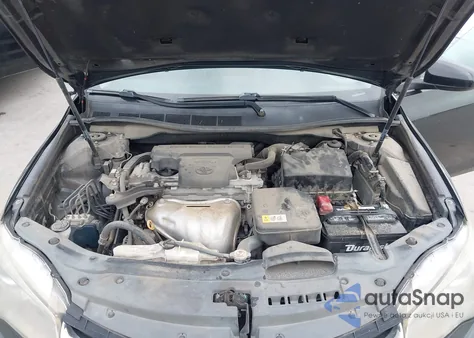 2017 Toyota Camry Se z USA, uszkodzony, nr VIN 4T1BF1FK0HU396517